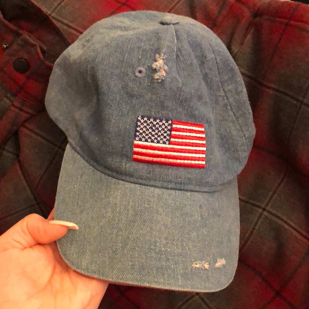 Baseball cap